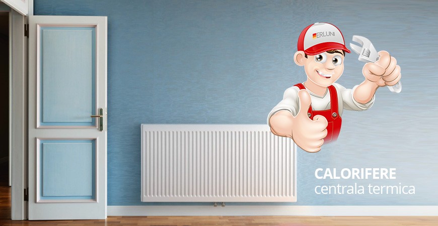 Criterii importante in alegerea caloriferelor pentru centrale termice