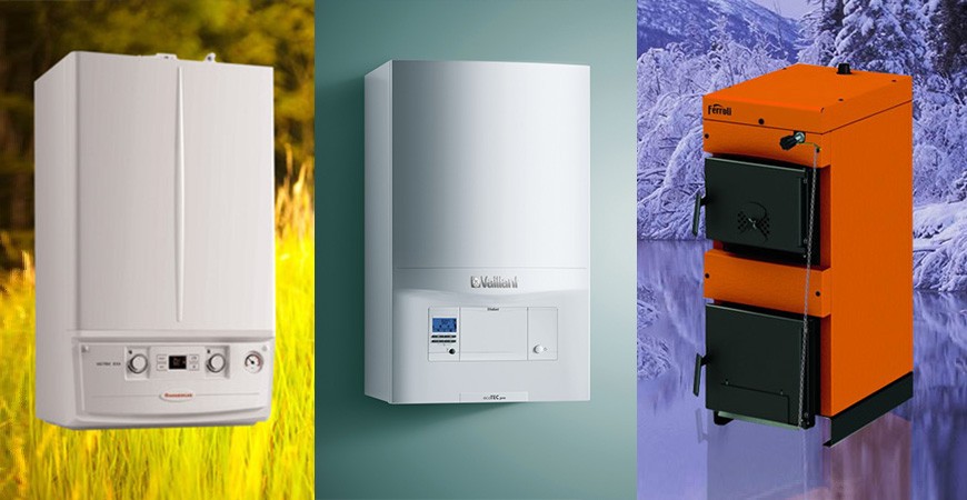 Diferente intre centrale termice in condensatie, electrice, pe lemne, cu gazeificare si pe peleti