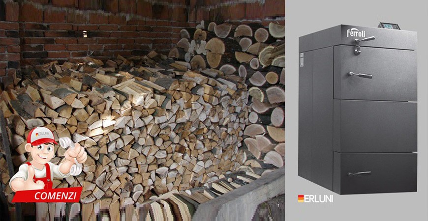 Sfaturi utile pentru centralele termice pe lemne. Cum poti eficientiza sistemul de incalzire si siguranta casei