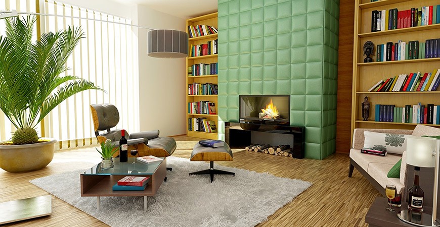 5 moduri simple prin care să ai o casă călduroasă pe timpul sezonului rece