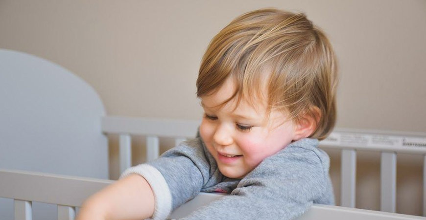 Cum știi care este temperatura potrivită pentru camera copilului tău?