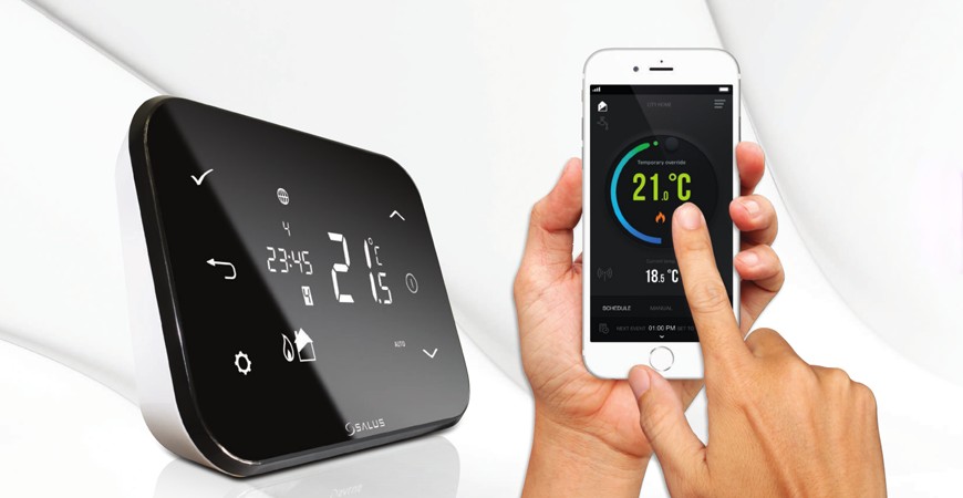 Ce accesorii asigura functionarea optima a centralei termice pe gaz