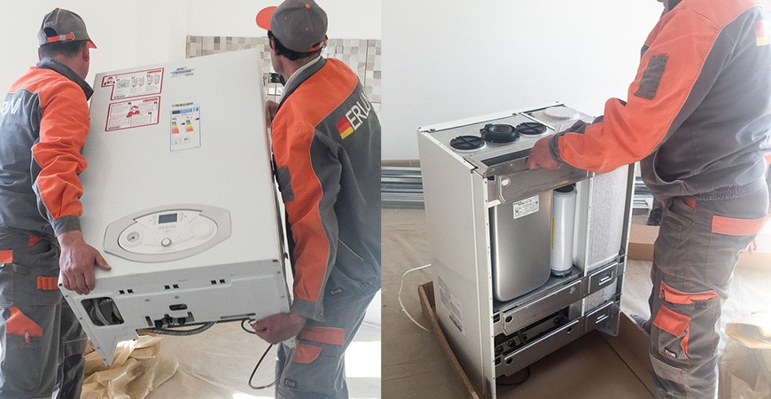 4 semne ca trebuie sa inlocuiesti centrala termica